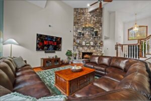 Poconos ski house rentals