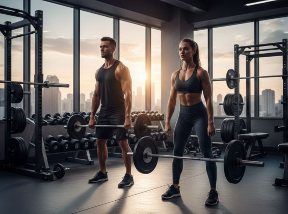 How Can a Strength-Building Training Program Improve Your Fitness?