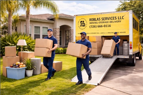 When To Call Local Moving Companies In San Antonio For Smooth Moves