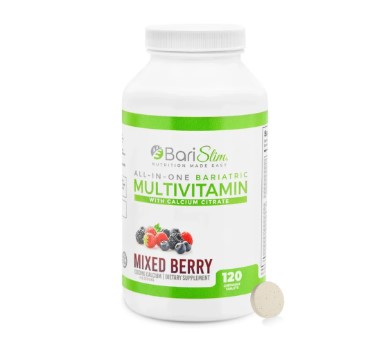 chewable bariatric multivitamin