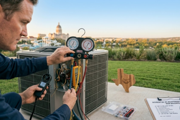 Why Timely AC Repair in New Braunfels Prevents Costly Breakdowns