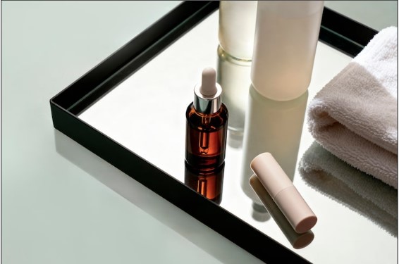 beauty product photography