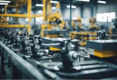 Understanding Highlight Industries and Machine Parts in Industrial Systems