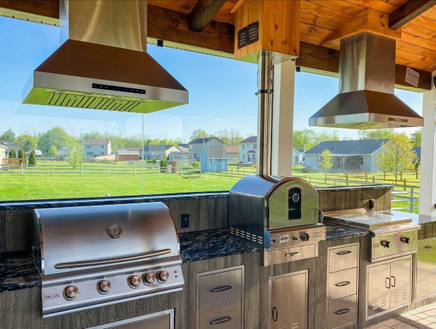 Why ductless island range hoods Are Growing Popular