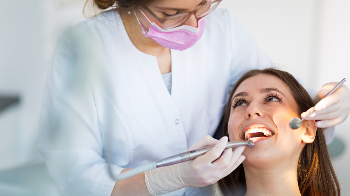dentist in Lasalle, Ontario