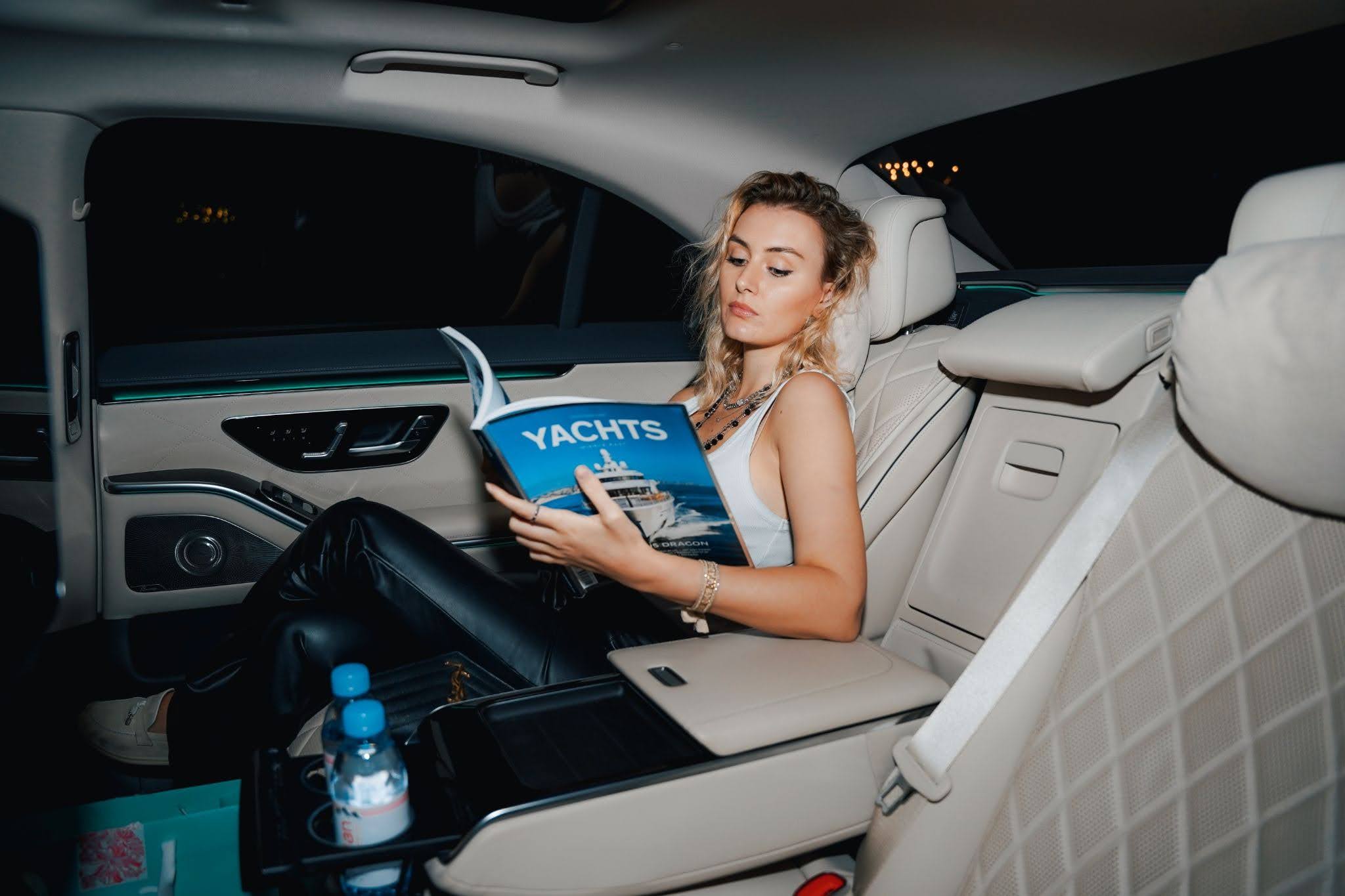 chauffeur service in Dubai