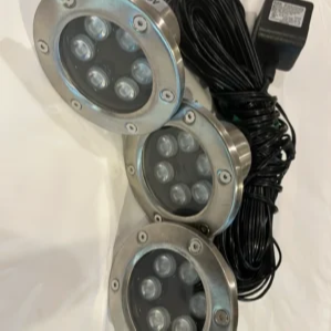 Enhancing Outdoor Water Features with Modern Fountain Lighting Systems