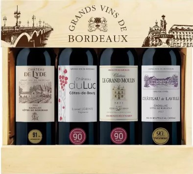 How Grand Vin Bordeaux Wines Shaped Modern Fine Wine Culture Worldwide