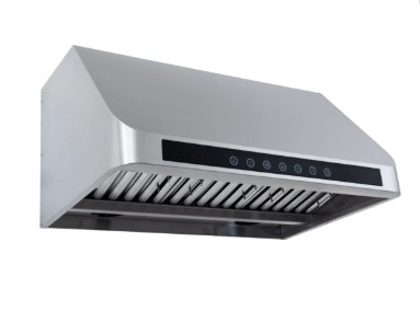 ductless under-cabinet range hoods