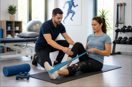 Comprehensive Clinical Movement Protocols and Guided Injury Rehab