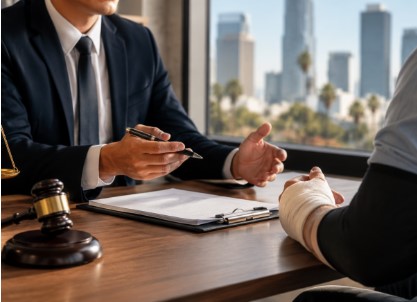 How to Choose a Work Injury Attorney in Los Angeles