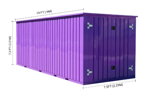 Why a 19 x 7.5 Secure Storage Unit in ABQ Is the Ideal Choice for Large Storage Needs