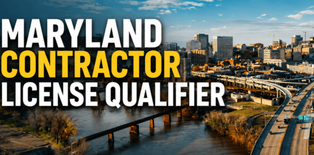 Understanding the Role of a License Contractor Qualifier in Maryland