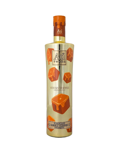Sticky Toffee Vodka: A Dessert-Inspired Twist on a Classic Spirit