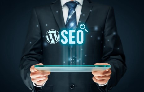 WordPress SEO agency