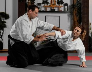 adult self defence classes