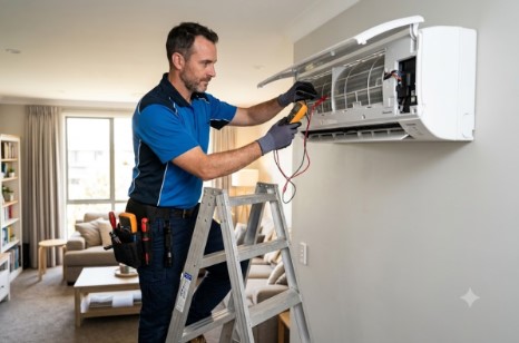 air conditioning repair in Seguin, TX