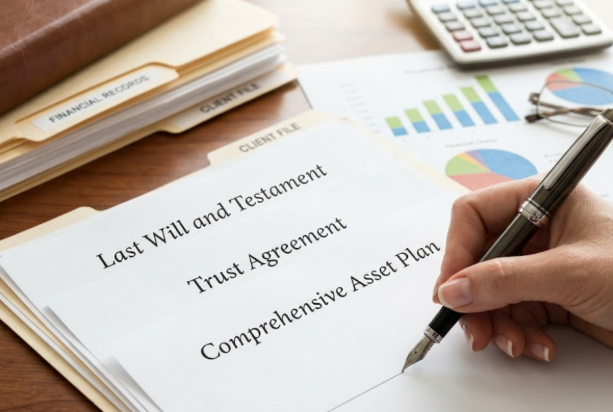 Estate Lawyers in San Antonio for Asset Protection & Legacy Plans