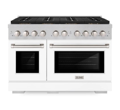 Comparing Stainless Steel Gas Ranges to Make the Right Decision