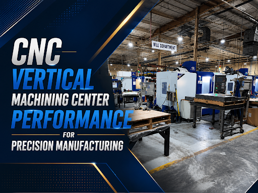 cnc vertical