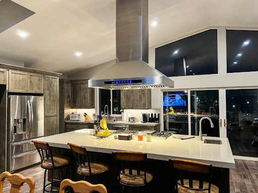 When Do 54 Inch Range Hoods Make Sense?