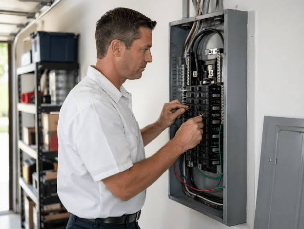Electric Panel Upgrade in Fountain Hills: When and Why You Need One