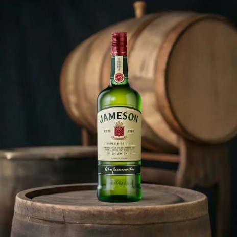 Jameson Whiskey 1 Litre: A Guide to Irish Whiskey’s Classic Style
