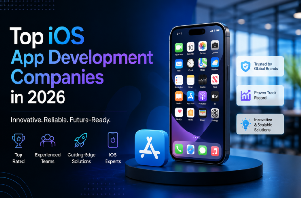 Top iOS App Development Companies in 2026