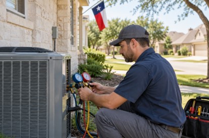 AC Repair Seguin