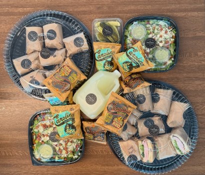 Minneapolis catering services