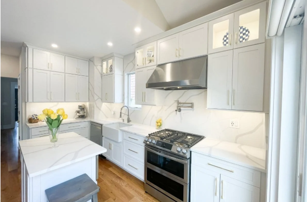 42-Inch Under-Cabinet Hoods for Larger Kitchen Setups