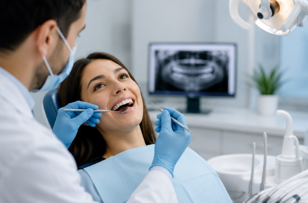 Windsor Dentist: What to Know Before Your Next Dental Cleaning