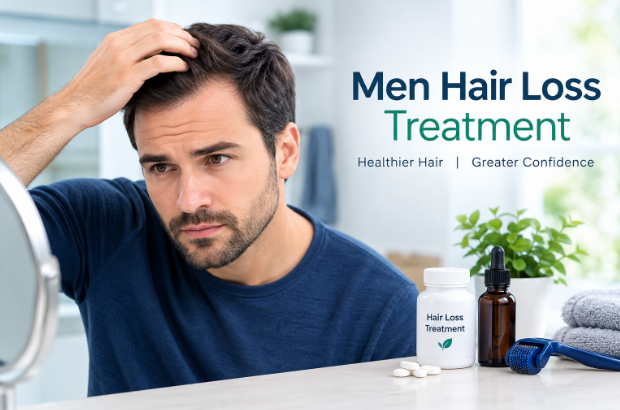 When Hair Starts to Thin A Practical Guide to Managing Hair Loss