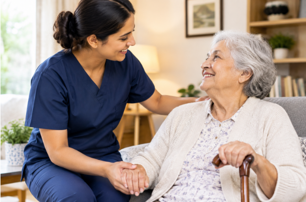 How to Choose Home Health Services in Los Angeles With Confidence