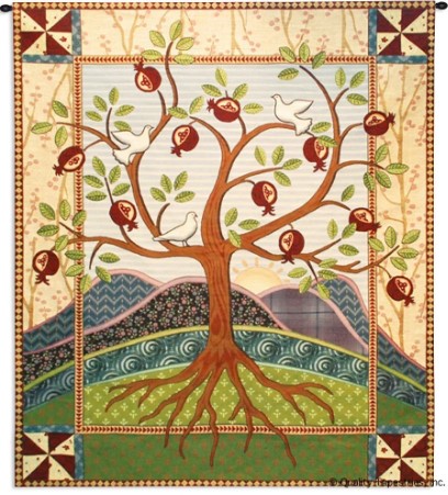 Large Tapestry Ideas for Striking Wall Décor
