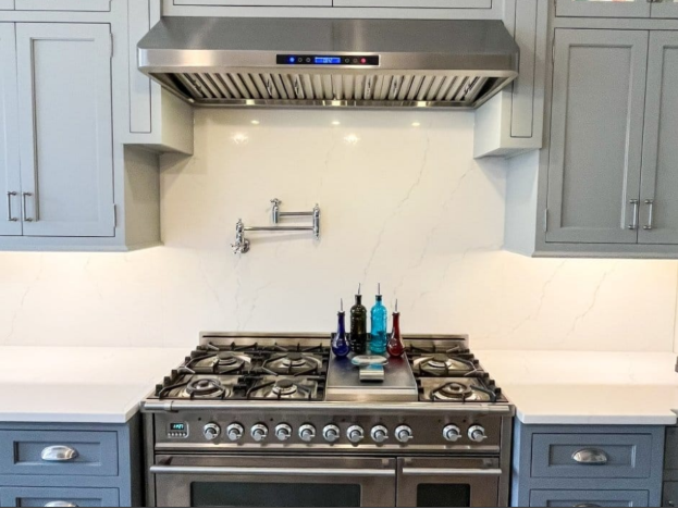 Stainless Steel Under Cabinet Vent Hood: Buying Guide