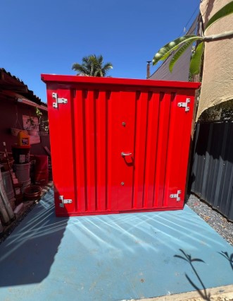 Storage units in Santa Fe, NM