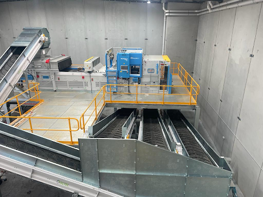 Modern Waste Systems