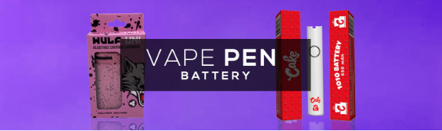 Weed Vape Battery: How to Choose Voltage and Battery Type