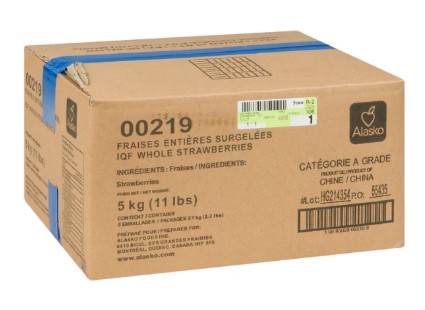wholesale fruits