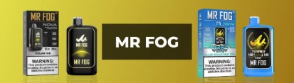 Mr Fog vape