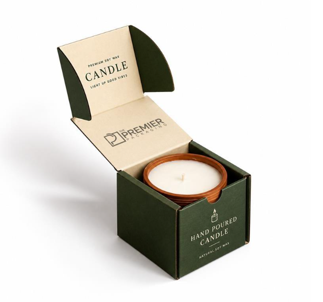 Why Candle Diameter and Height Determine the Right Custom Box Size