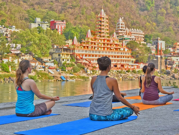 Discover the Deeper Meaning of Yoga Through Learning in Rishikesh