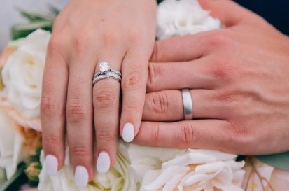 Custom diamond rings in Toronto