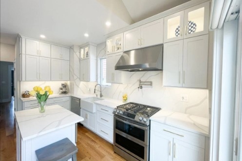 Ductless Under-Cabinet Range Hoods: How They Work and What to Know