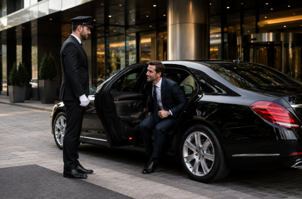 Hire Security Driver in Dubai: What Should You Know Before Hiring?