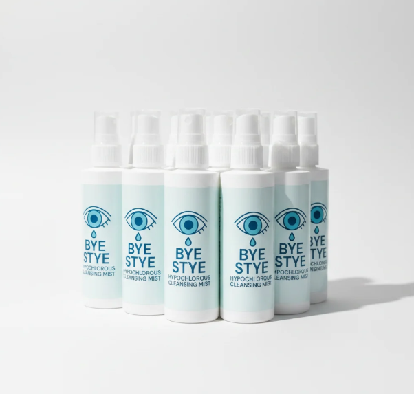 Bundle Up: Hypochlorous Mist for Face, Lids and Lashes