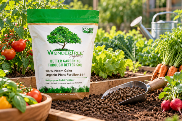 Neem Cakes: Benefits, Uses, and Tips for Healthier Vegetables