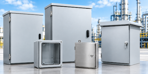 NEMA Enclosure Ratings