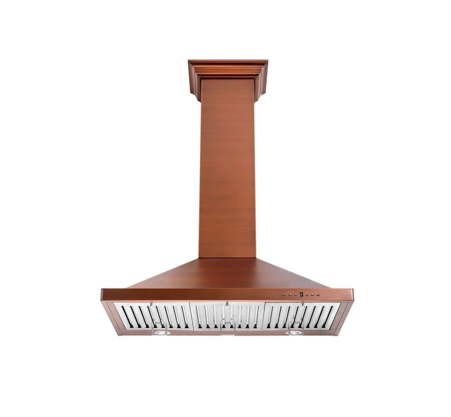 Wall-Mounted Range Hoods: How to Choose the Right Kitchen Hood